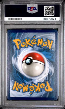 2016 POKEMON XY EVOLUTIONS #102 FULL ART/M BLASTOISE EX PSA 10 - Image 2