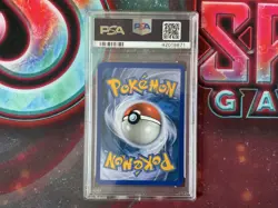 2007 Pokemon EX Power Keepers Dusclops Reverse Foil 14 PSA 9 Mint 💎 Nintendo - Image 2