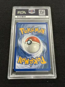 Pokemon Drake's Stadium Reverse Holo Stamped 72/108 Power Keepers in a PSA 9! - Image 3