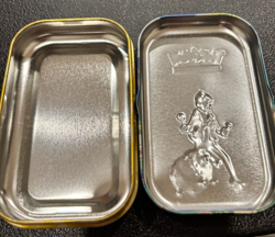 Pokemon TCG: Crown Zenith Mini Tin Feat. Hop & Wooloo *EMPTY* - Image 3