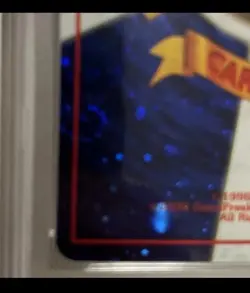 1 of 1 4 SWIRLS 1998 Pokemon JPN Promo HoloFoil Back Trade Please! PSA 10 Gem MT - Image 5