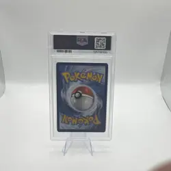 Pokemon Pidgeot ex Special Illustration Rare Holo SV03 225/197 PSA 9 - Image 2