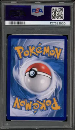Pokemon Captain Pikachu Gem Pk. Vol. 1 CBB1C CHINESE #09 PSA 9 Mint - Image 2