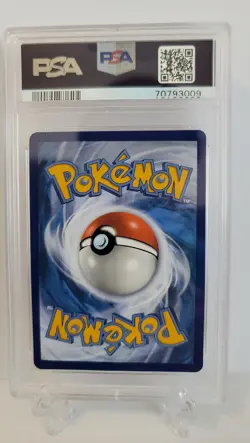 Candela 2022 Pokemon GO 083/078 Secret Full Art PSA 10 Gem Mint - Image 2