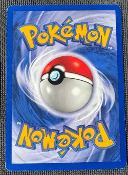SQUIRTLE 63/102 COMMON BASE SET POKEMON SHADOWLESS MP - Image 2