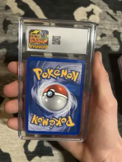 2004 Pokemon Pop Series 1 Holo Sceptile #4 /17 PSA 6.5 Cgc - Image 2