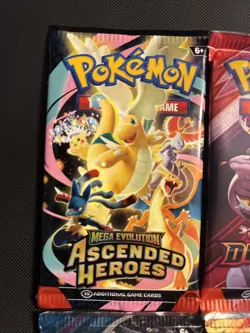 Pokemon TCG Booster Pack Bundle (6 Packs) Factory Sealed - Image 2