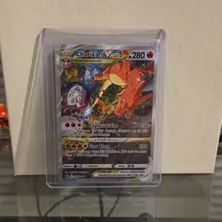 Pokemon Charizard VSTAR Full Art Promo Holo SWSH262 Sword & Shield 280 HP - Image 1