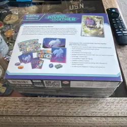 Pokemon Scarlet & Violet Journey Together Elite Trainer Box ETB SEALED - Image 4
