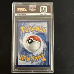 2024 Pokemon English Magneton Surging Spark Pokemon Center Promo ETB #159 PSA 9 - Image 2
