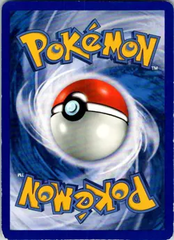 Neo Genesis #045/111 Quagsire Pokemon Moderately Played - Image 2