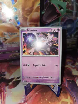 Mewtwo NM 059/142 Sv07: Stellar Crown Regular Pokemon TCG - Image 1