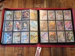 Pokemon - Paldea Evolved 100% Complete Master Set + Some Promos - Image 1