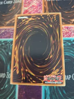 Yugioh Machina Fortress SDMM-EN001 Ultra Rare 1st Edition Near Mint - Image 3