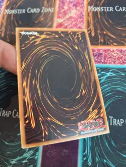 Yugioh Machina Fortress SDMM-EN001 Ultra Rare 1st Edition Near Mint - Image 4