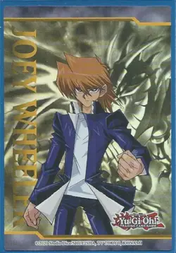 Art Token: Joey Wheeler - Legendary Duelists: Season 1 x1 - Near Mint - Image 1