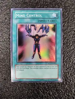 YuGiOh Mind Control - World Championship 2005: 7 Trials to Glory WC5-EN003 - Image 1