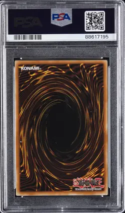 2023 #EN124 EXODIA THE FORBIDDEN ONE PSA 10 - Image 2