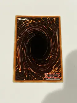 Harpie’s Feather Duster Starlight Rare MP25-EN016 Alternate Art Yugioh - Image 2