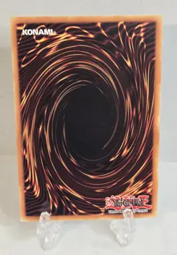 YUGIOH VIRTUAL WORLD KYUBI - SHENSHEN SUPER RARE 1ST NM MP21-EN186 - Image 2