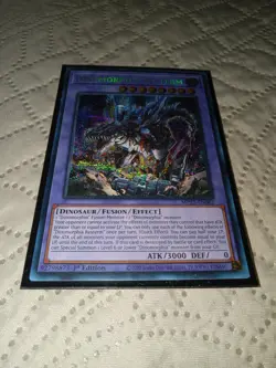 Dinomorphia Rexterm MP23-EN082 25th Anniversary Tin: Dueling Heroes Mega Pack - Image 1