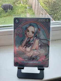Nefeltari Vivi - 024 (SP) EB03-024 Extra Booster: One Piece Heroines Edition - Image 1