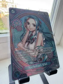 Nefeltari Vivi - 024 (SP) EB03-024 Extra Booster: One Piece Heroines Edition - Image 3