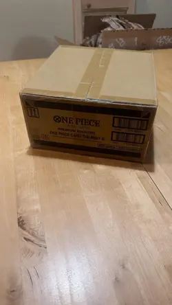 One Piece PRB-02 Premium Booster Box - ENG - 10X CASE SEALED - Image 3