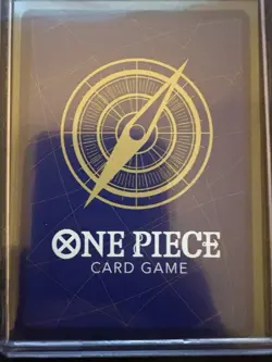 One Piece CCG Hody Jones OP06-035 SR Wings of the Captain English Edition - Image 2