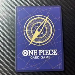 Sanji - OP09-065 - English - One Piece TCG - Image 2