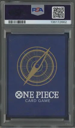 2025 ONE PIECE ENGLISH #076 RORONOA ZORO CHAMPIONSHIP 25-26 TOP 16 PSA 10 GEM MT - Image 3