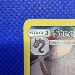 Steelix - 247/236 - Pokemon Cosmic Eclipse Sun & Moon Secret Rare Card NM - Image 2