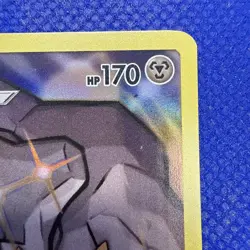 Steelix - 247/236 - Pokemon Cosmic Eclipse Sun & Moon Secret Rare Card NM - Image 3
