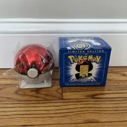 Pokemon POLIWHIRL 23K Gold Plated Trading Card 1999 Burger King Promo SEALED - Image 1