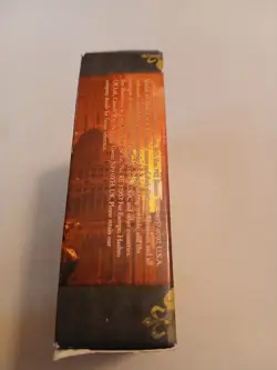 Magic The Gathering Guildpact Code of the Orzhov Theme Deck Box Empty No Cards - Image 4