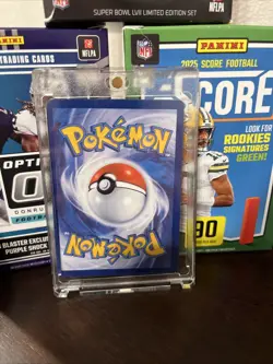 Pokemon M Gengar EX 121/119 Secret Rare Full Art Holo Card XY Phantom Forces HP - Image 2