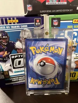 Pokemon M Gengar EX 121/119 Secret Rare Full Art Holo Card XY Phantom Forces HP - Image 4