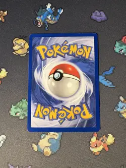 Pokemon Cards Dratini 53/82 Team Rocket FIRST EDITION WOTC - (LP) - Image 2