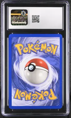 CGC 9 MINT Jumpluff 2004 EX Team Rocket Returns 11/109 Reverse Holo Pokemon Card - Image 2