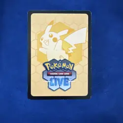 150x - Ascended Heroes Pokemon TCG Live Code Card Via Message - Image 1