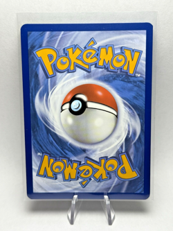 2024 Pokemon Card Lapras EX 158/142 Stellar Crown Full Art Ultra Rare Near Mint - Image 2