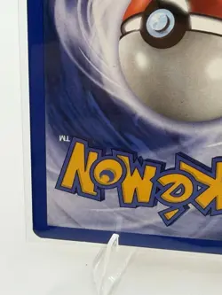 Pokemon Entei 60 HP Rare Card Neo Revelation 17/64 Regular English Unlimited - Image 2