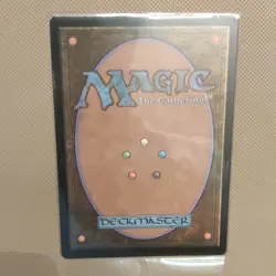 Magic: The Gathering Sakashima of a Thousand Faces Legendary Creature Blue Card - Image 2