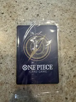 Monkey.D.Luffy (Tin Pack Set Vol. 2) P-075 One Piece Promotion Cards Foil - Image 2