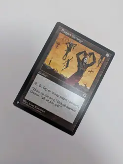 MTG - Puppet Strings - The List Reprints (LIST) NM/M Condition - Image 2