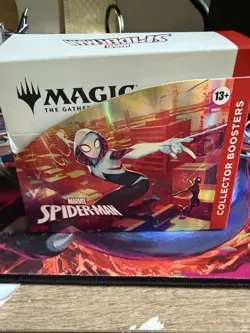 MTG Spider-Man Bulk Lot of A Silly Amount of Random Cards Foil & Non-foil - Image 2