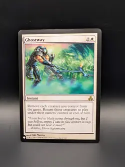 MTG - Ghostway - Instant - LIST GPT #6 - Rare - Image 1