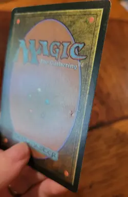 Peacekeeper x1 MTG Weatherlight Magic Moderate Play MP - Image 2