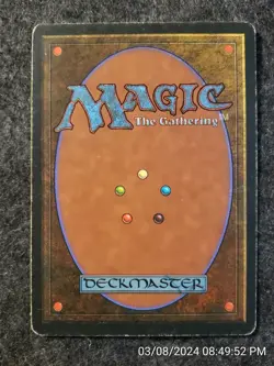 White Mana Battery - 4th Fourth Edition - MTG Magic the Gathering (DS3D1E4) - Image 2