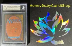 MTG Limited Edition Alpha 1993 Cockatrice BGS 8.0 NM/MT Old School 93/94 - Image 5